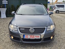 Volkswagen Passat B6 1.9 TDI BlueMotion full