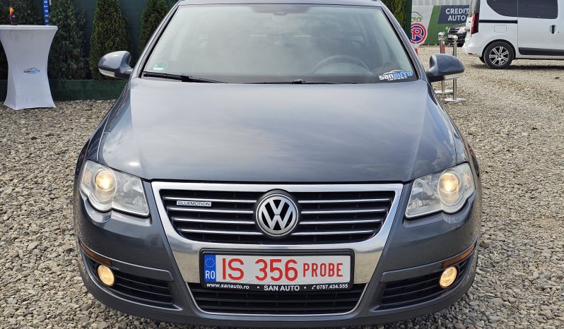Volkswagen Passat B6 1.9 TDI BlueMotion