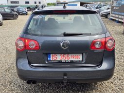 Volkswagen Passat B6 1.9 TDI BlueMotion full