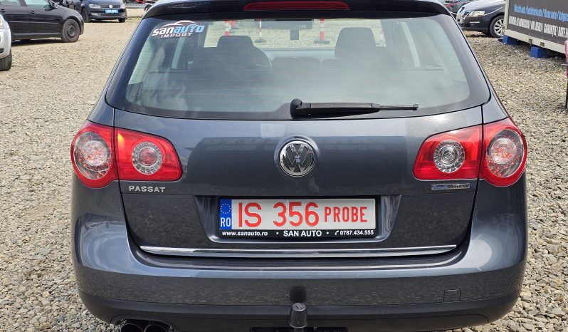 Volkswagen Passat B6 1.9 TDI BlueMotion