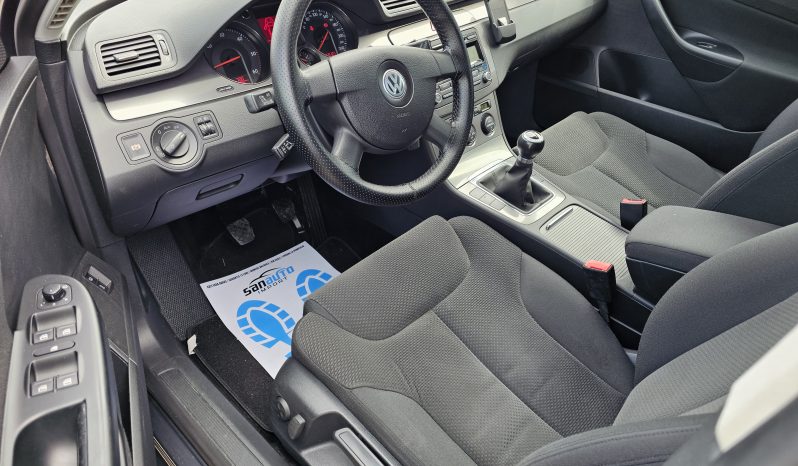 Volkswagen Passat B6 1.9 TDI BlueMotion