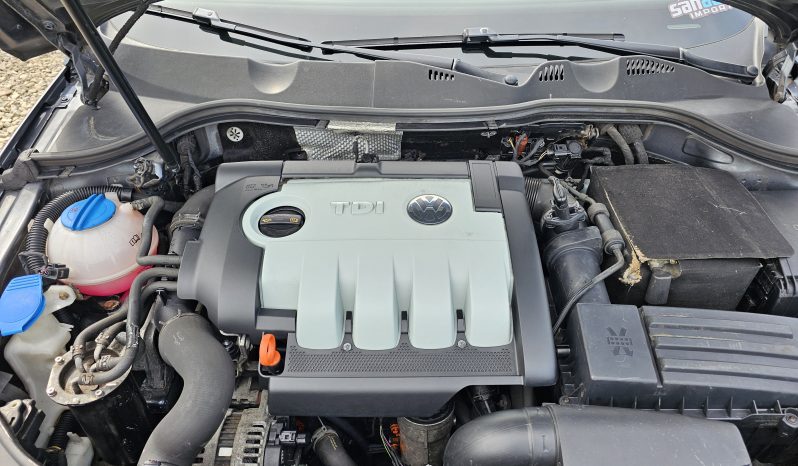 Volkswagen Passat B6 1.9 TDI BlueMotion