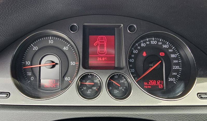 Volkswagen Passat B6 1.9 TDI BlueMotion