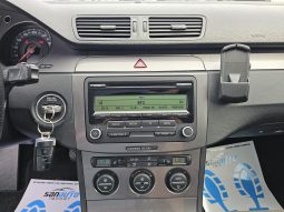 Volkswagen Passat B6 1.9 TDI BlueMotion full