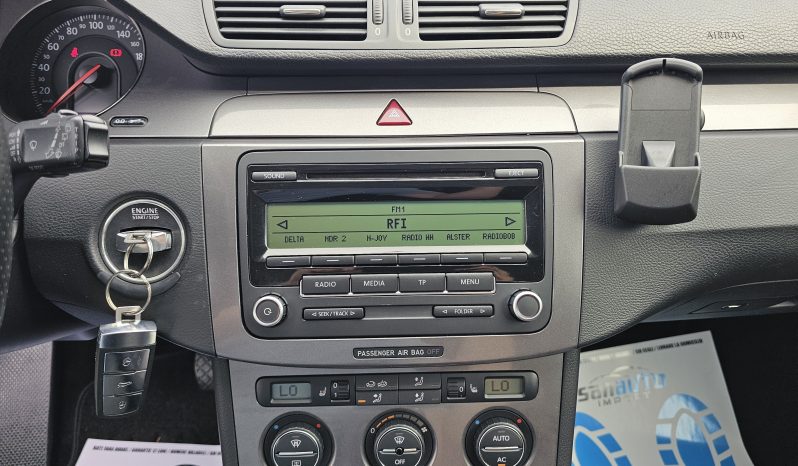 Volkswagen Passat B6 1.9 TDI BlueMotion