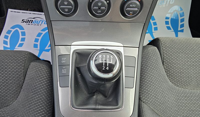 Volkswagen Passat B6 1.9 TDI BlueMotion