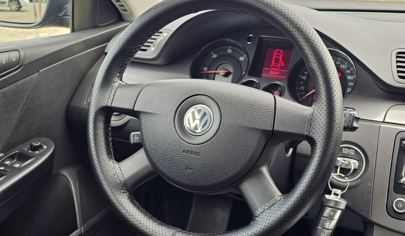 Volkswagen Passat B6 1.9 TDI BlueMotion