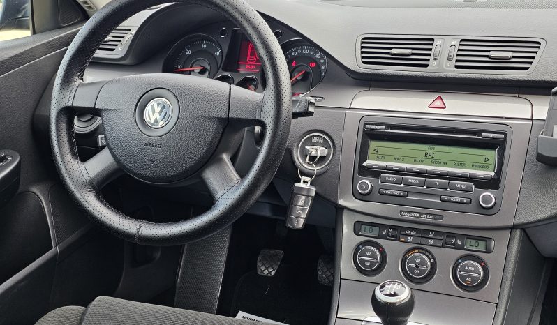 Volkswagen Passat B6 1.9 TDI BlueMotion
