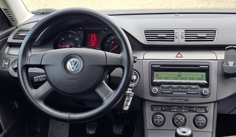 Volkswagen Passat B6 1.9 TDI BlueMotion