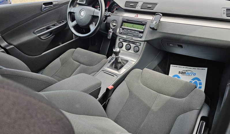 Volkswagen Passat B6 1.9 TDI BlueMotion