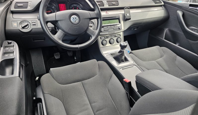 Volkswagen Passat B6 1.9 TDI BlueMotion