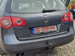 Volkswagen Passat B6 1.9 TDI BlueMotion full