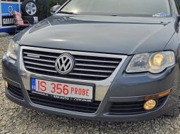 Volkswagen Passat B6 1.9 TDI BlueMotion full