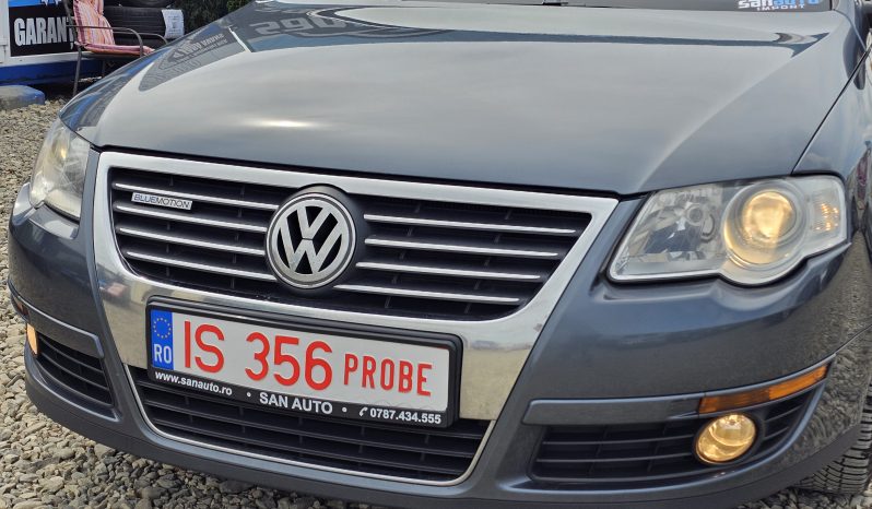 Volkswagen Passat B6 1.9 TDI BlueMotion