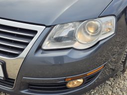 Volkswagen Passat B6 1.9 TDI BlueMotion full