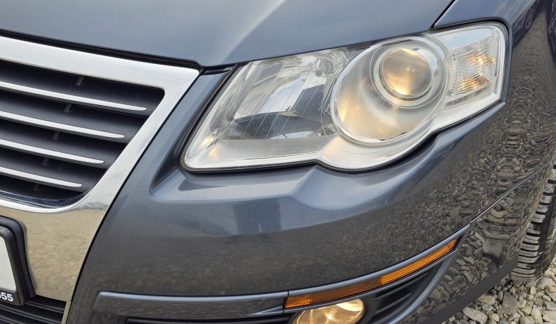 Volkswagen Passat B6 1.9 TDI BlueMotion