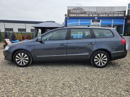 Volkswagen Passat B6 1.9 TDI BlueMotion full