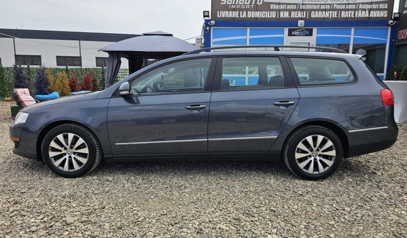 Volkswagen Passat B6 1.9 TDI BlueMotion