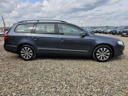 Volkswagen Passat B6 1.9 TDI BlueMotion full