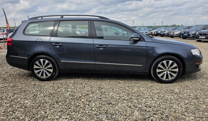 Volkswagen Passat B6 1.9 TDI BlueMotion