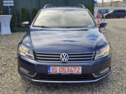 Volkswagen Passat 2.0 TDI Comfortline BlueMotion full