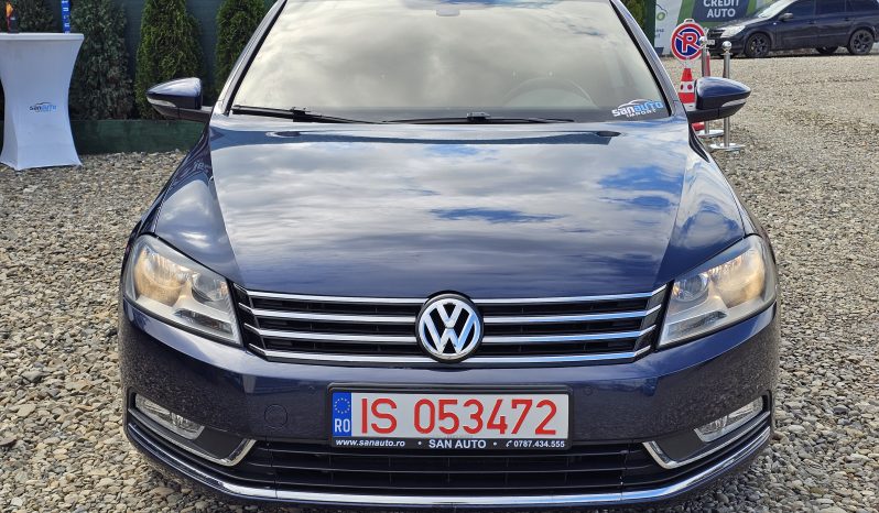 Volkswagen Passat 2.0 TDI Comfortline BlueMotion