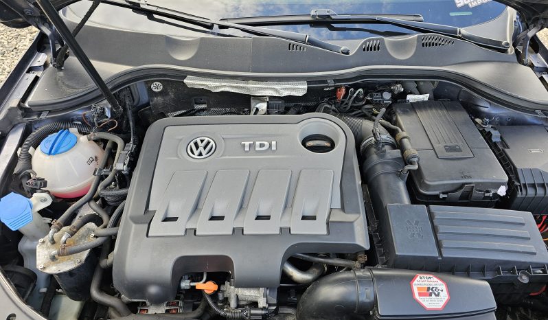 Volkswagen Passat 2.0 TDI Comfortline BlueMotion