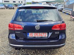 Volkswagen Passat 2.0 TDI Comfortline BlueMotion full