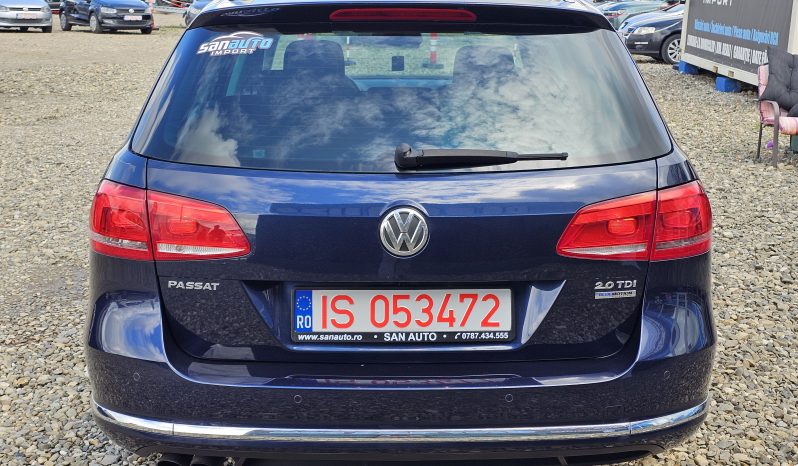 Volkswagen Passat 2.0 TDI Comfortline BlueMotion