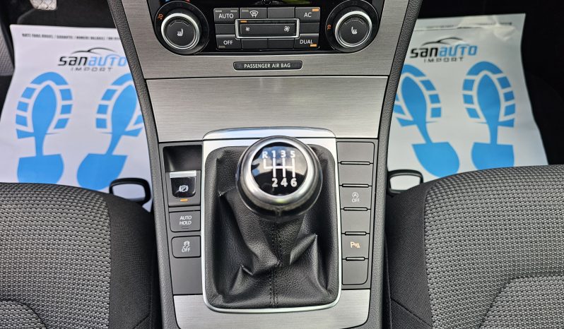 Volkswagen Passat 2.0 TDI Comfortline BlueMotion
