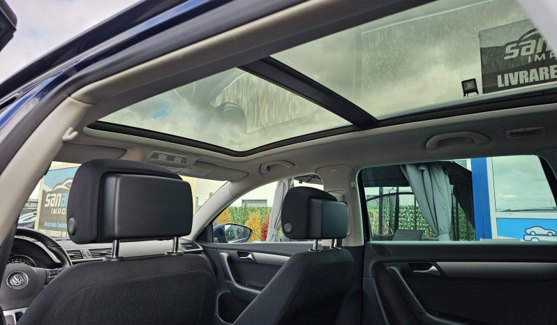 Volkswagen Passat 2.0 TDI Comfortline BlueMotion