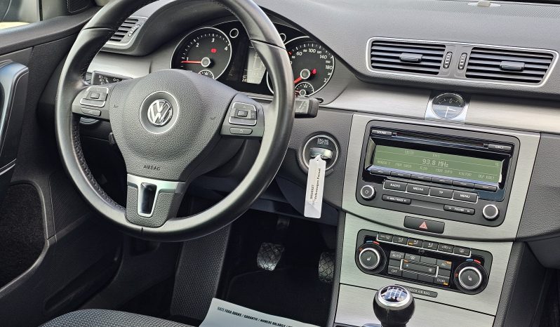Volkswagen Passat 2.0 TDI Comfortline BlueMotion