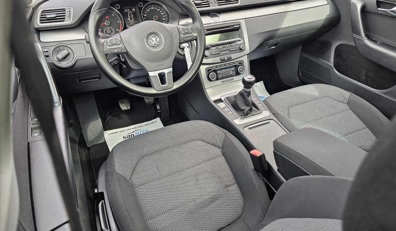 Volkswagen Passat 2.0 TDI Comfortline BlueMotion