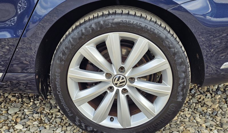 Volkswagen Passat 2.0 TDI Comfortline BlueMotion
