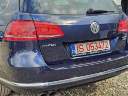 Volkswagen Passat 2.0 TDI Comfortline BlueMotion full