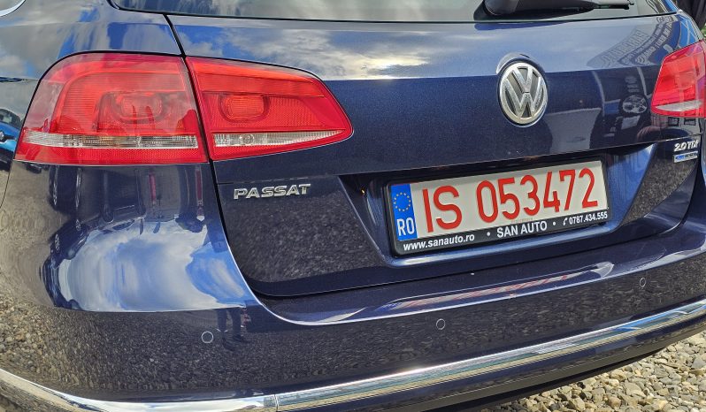 Volkswagen Passat 2.0 TDI Comfortline BlueMotion