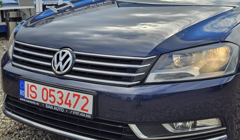 Volkswagen Passat 2.0 TDI Comfortline BlueMotion