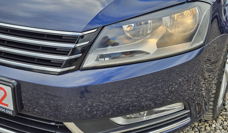 Volkswagen Passat 2.0 TDI Comfortline BlueMotion