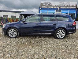 Volkswagen Passat 2.0 TDI Comfortline BlueMotion full