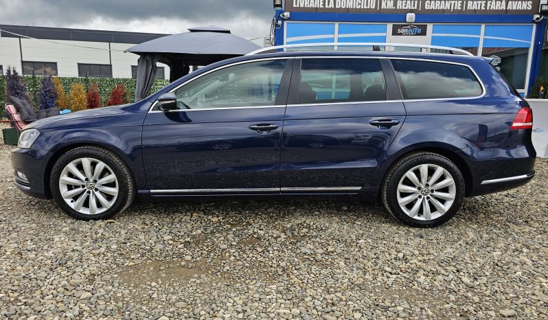 Volkswagen Passat 2.0 TDI Comfortline BlueMotion