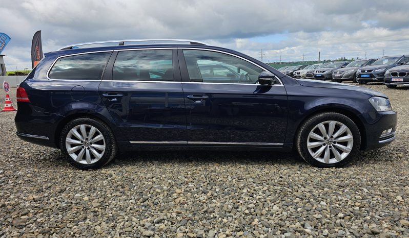 Volkswagen Passat 2.0 TDI Comfortline BlueMotion