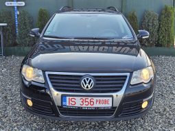 Volkswagen Passat B6 1.6 TDI full