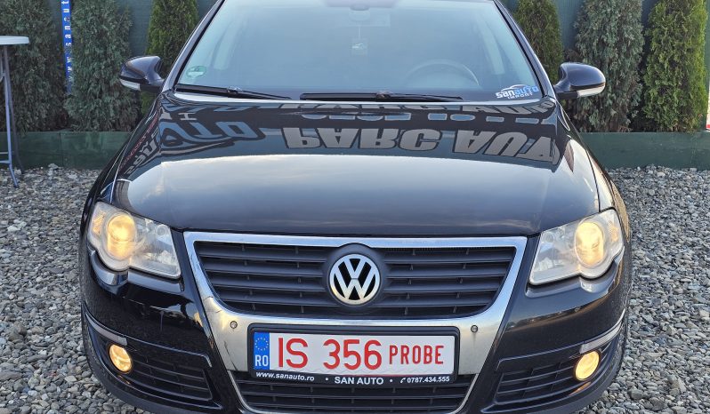 Volkswagen Passat B6 1.6 TDI