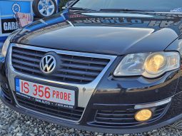 Volkswagen Passat B6 1.6 TDI full