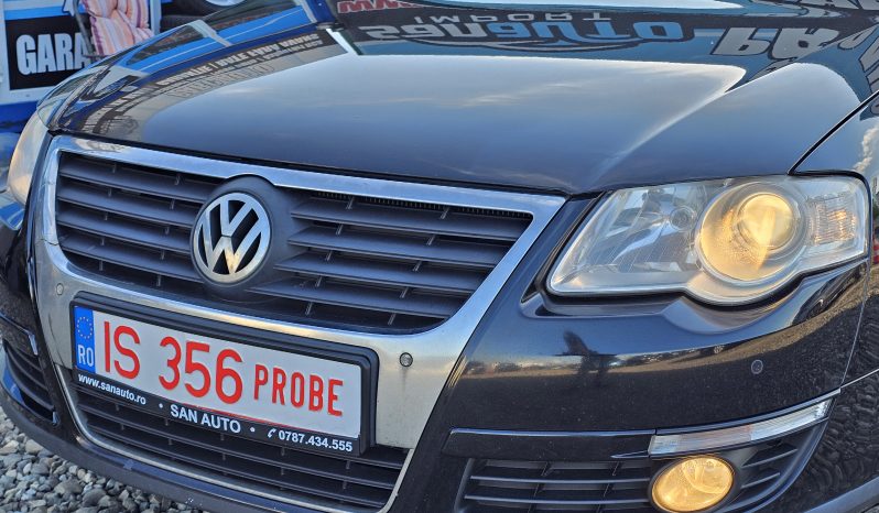 Volkswagen Passat B6 1.6 TDI