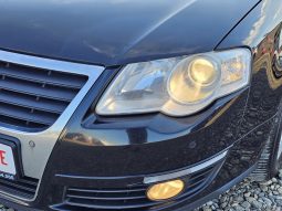 Volkswagen Passat B6 1.6 TDI full