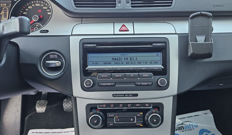 Volkswagen Passat B6 1.6 TDI