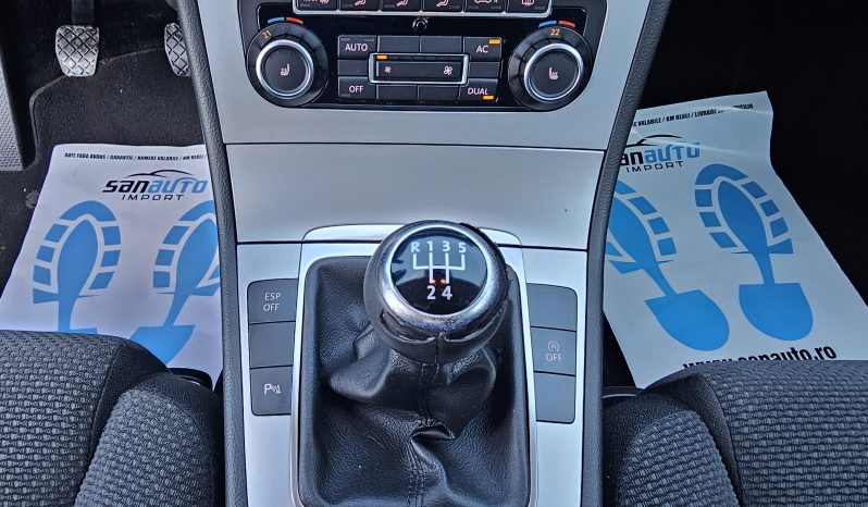 Volkswagen Passat B6 1.6 TDI