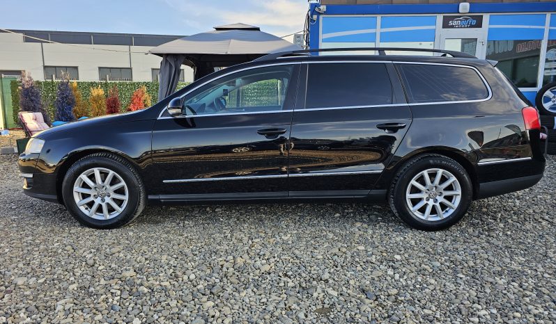 Volkswagen Passat B6 1.6 TDI