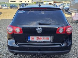 Volkswagen Passat B6 1.6 TDI full